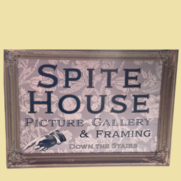 Spite House Picture Gallery & Framing