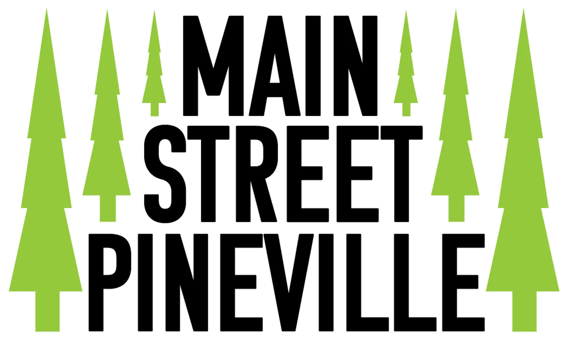 Main Street Pineville Has a NEW Website! Check us out!