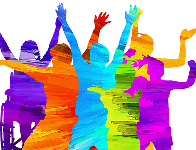 Adult Supported Social Club: Adapted Dance