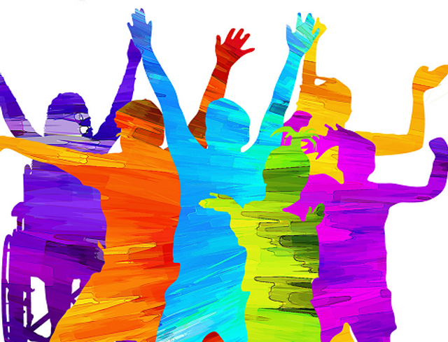 Adult Supported Social Club: Adapted Dance