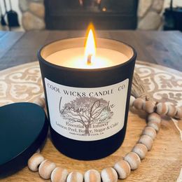 Cool Wicks Candle Co.