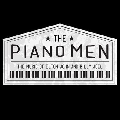 The Piano Men Logo