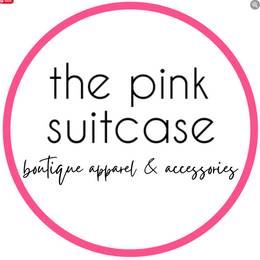 The Pink Suitcase