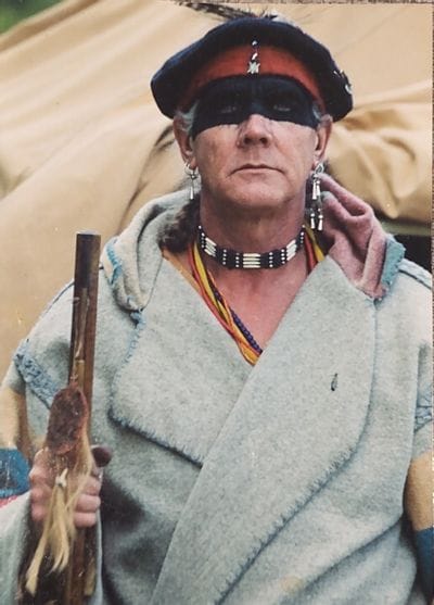 Friday Fun Nights - Native American Historical Interpreter