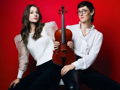 Guest Recital: Tallā Rouge