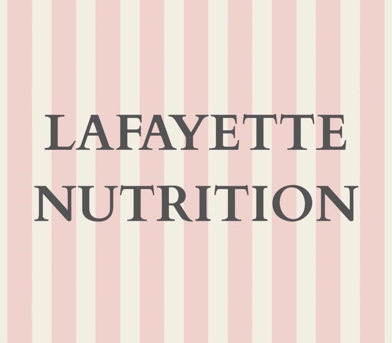 LaFayette Nutrition