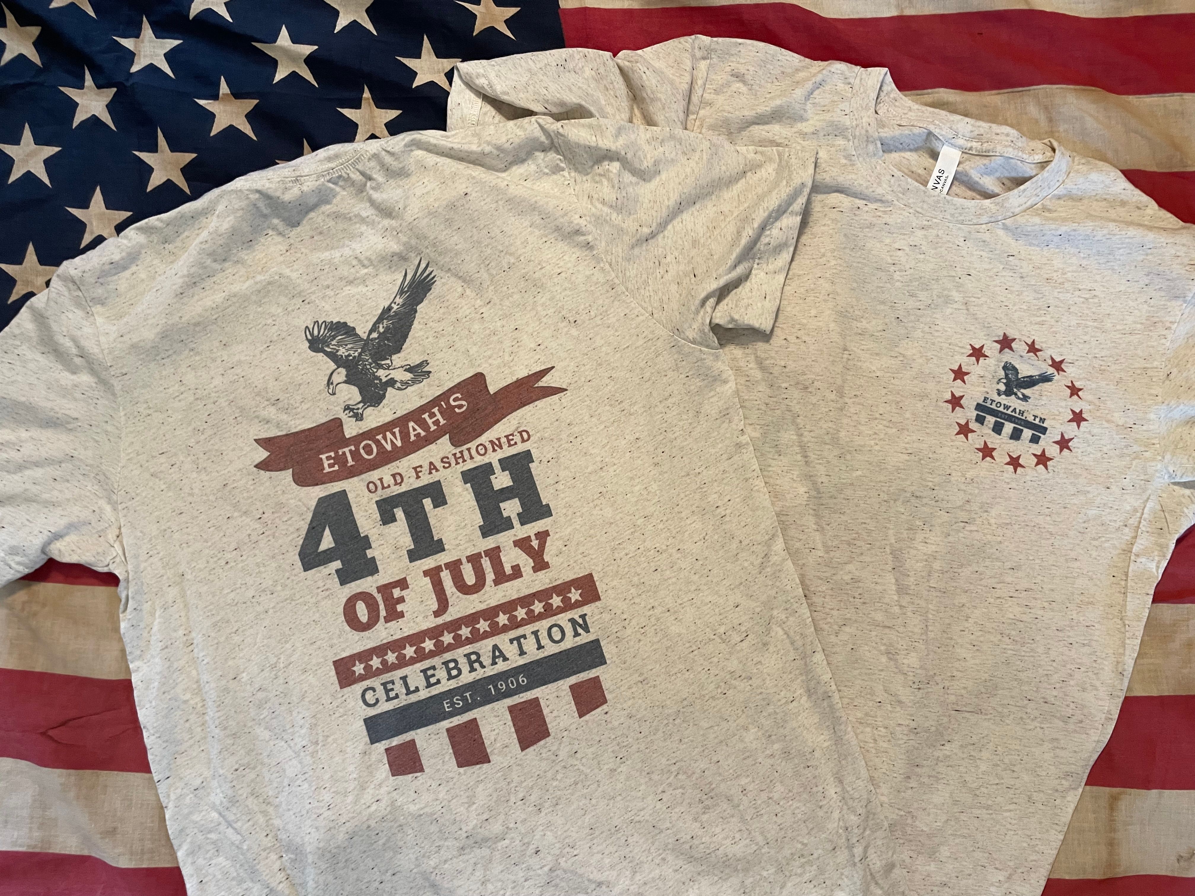 Vintage Americana Tee Image
