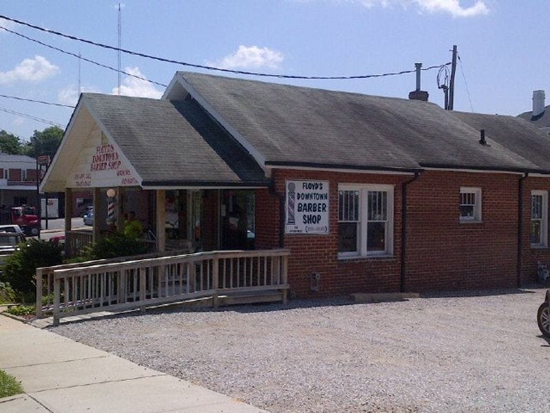 Floyd's Downtown Barber Shop