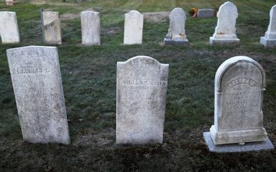 Restoration of Those Family Stones