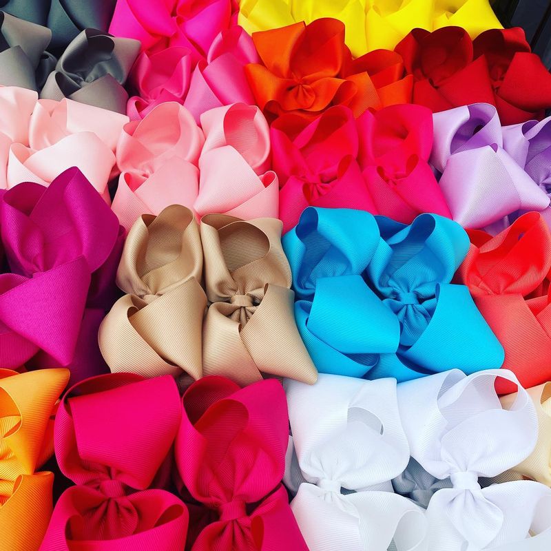 The Crazy Bow Lady