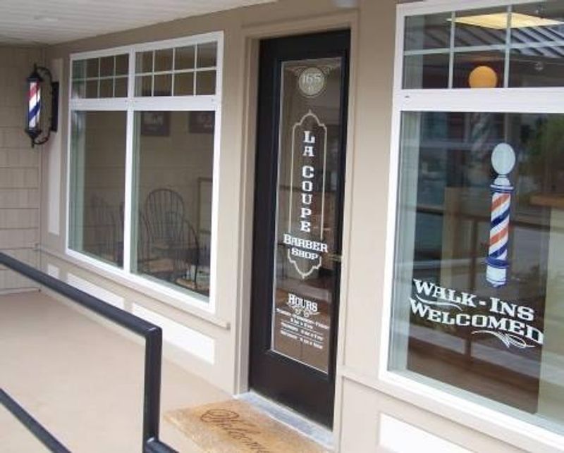 La Coupe Barbershop