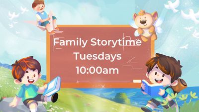 Family Storytime