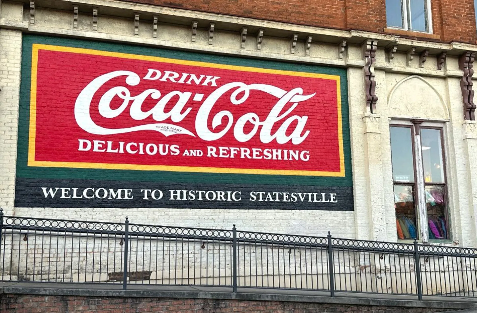 Exploring Statesville, NC