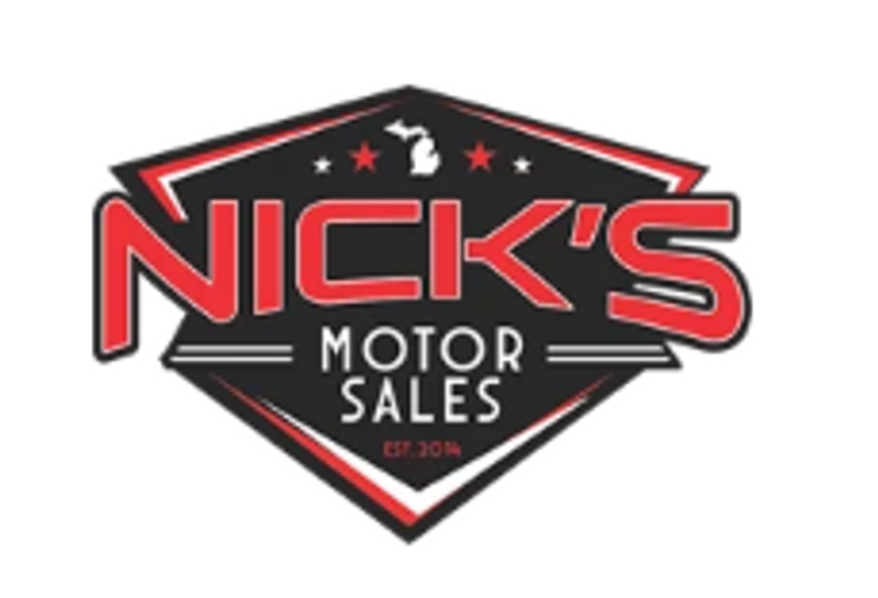 Nick's Motor Sales
