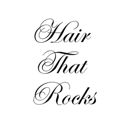 Hair that Rocks