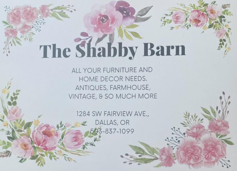 The Shabby Barn