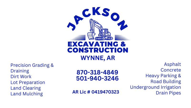 Jackson Excavating & Construction