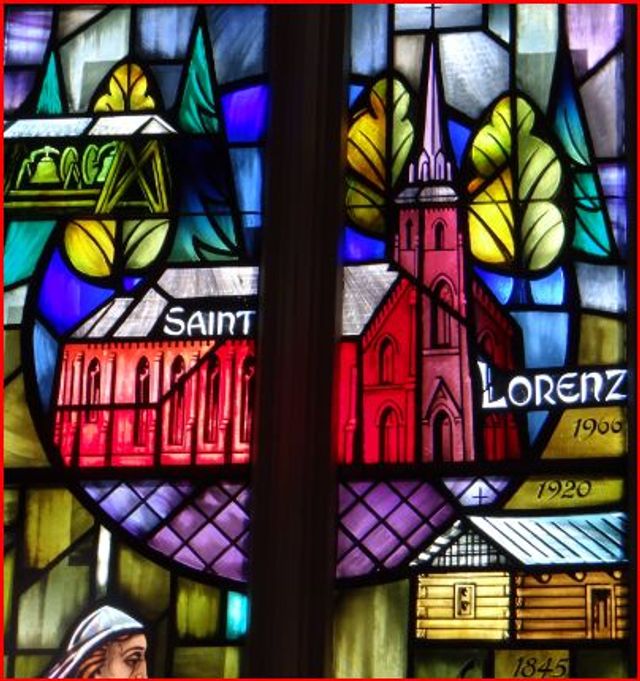 German Worship Service