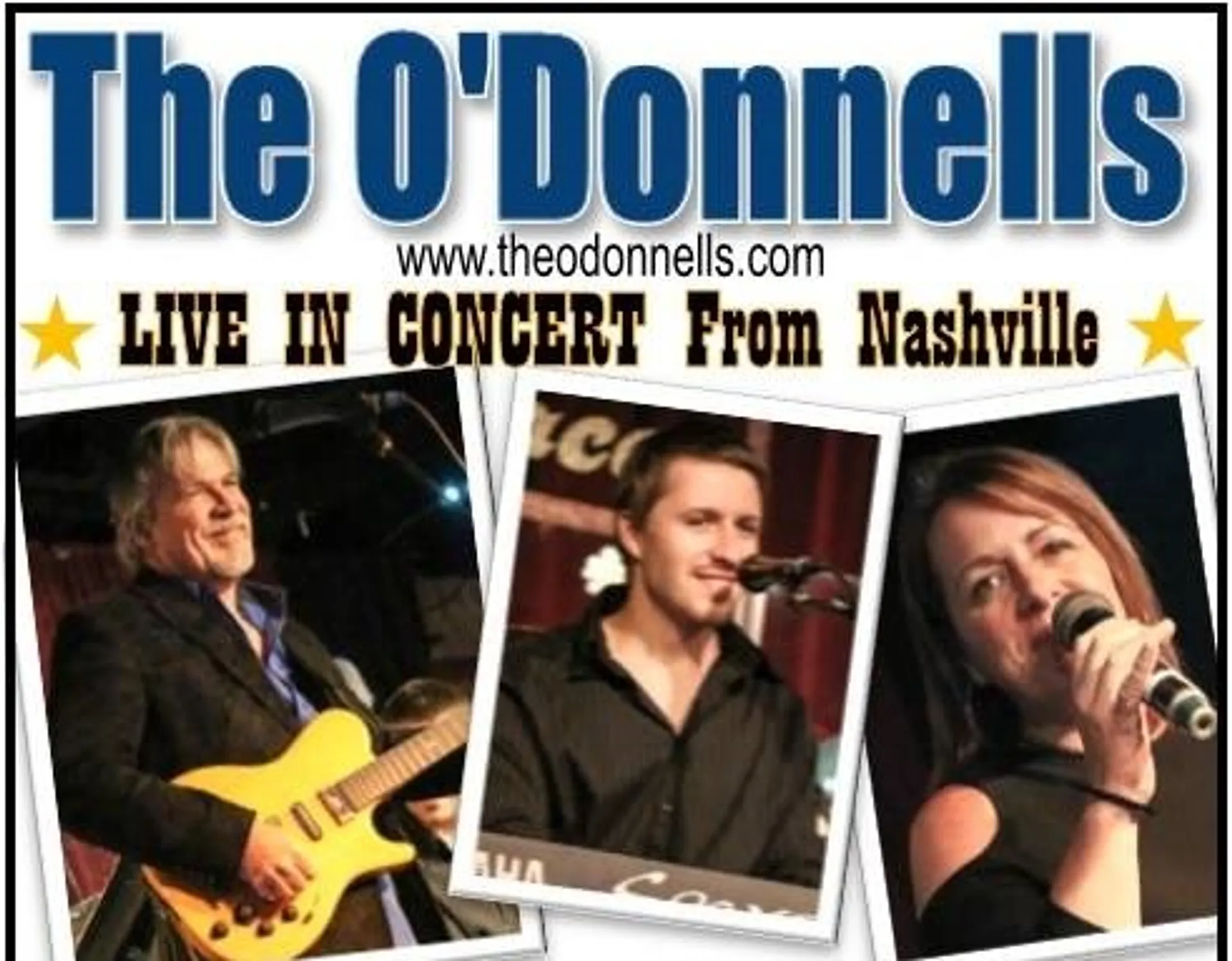 Friday Night Live Concert for July