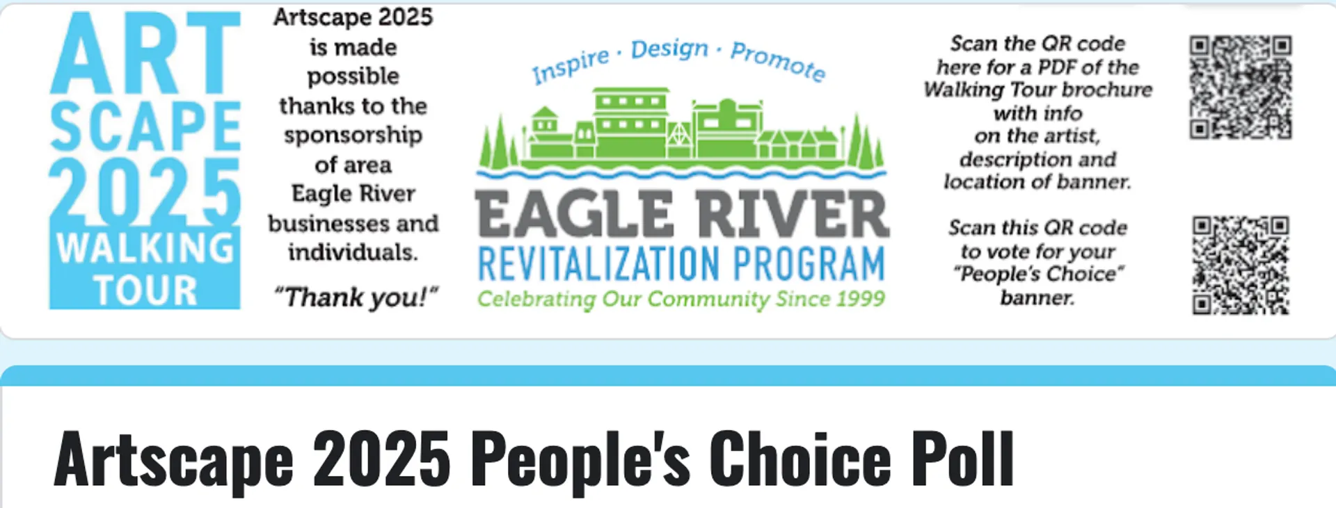 🎨 Cast Your Vote for the 2025 People’s Choice Banner!