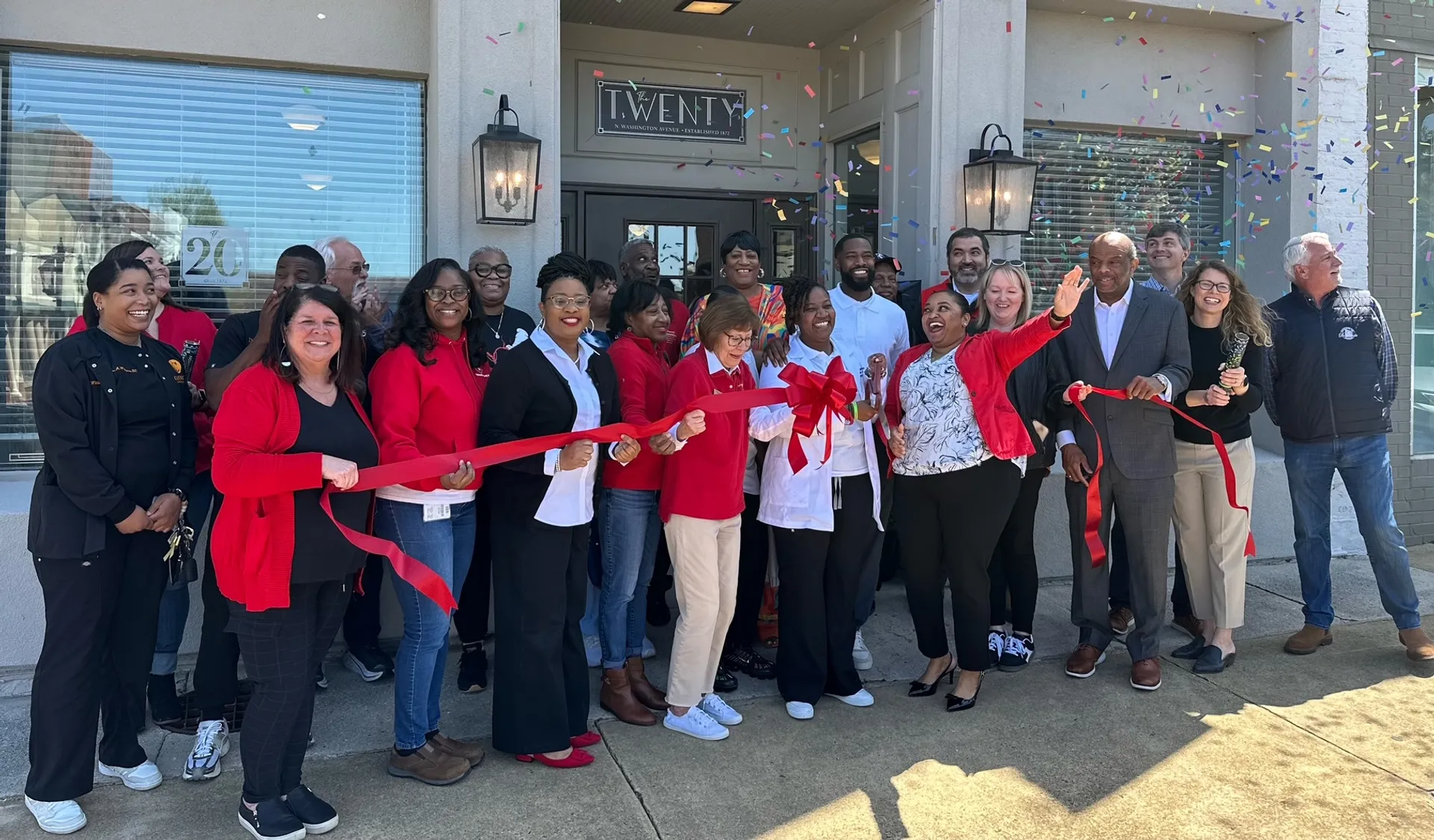 Ribbon Cutting Celebration: Integrative Healthcare Solutions, Inc.