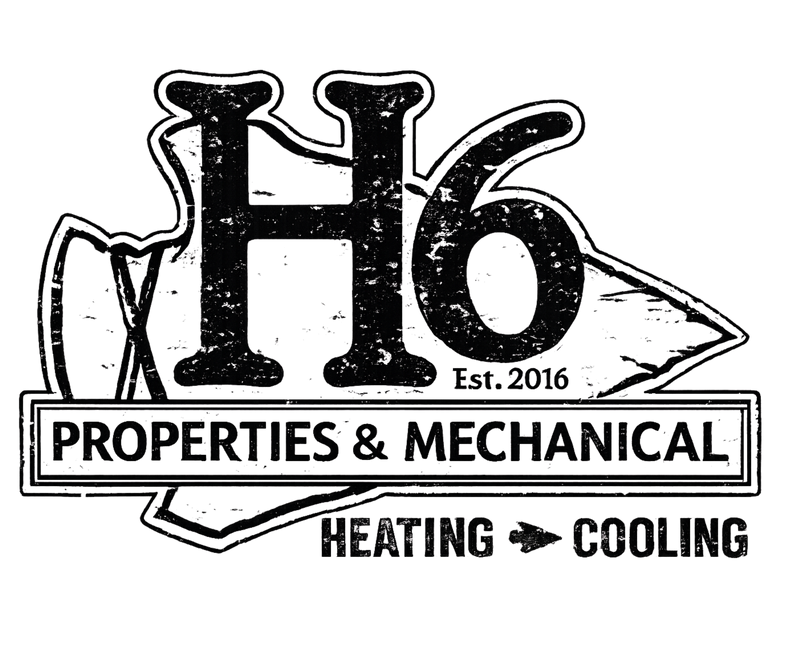 H6 Properties & Mechanical, Heating and Cooling