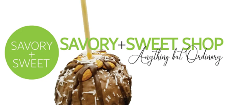 Savory Sweet Shop
