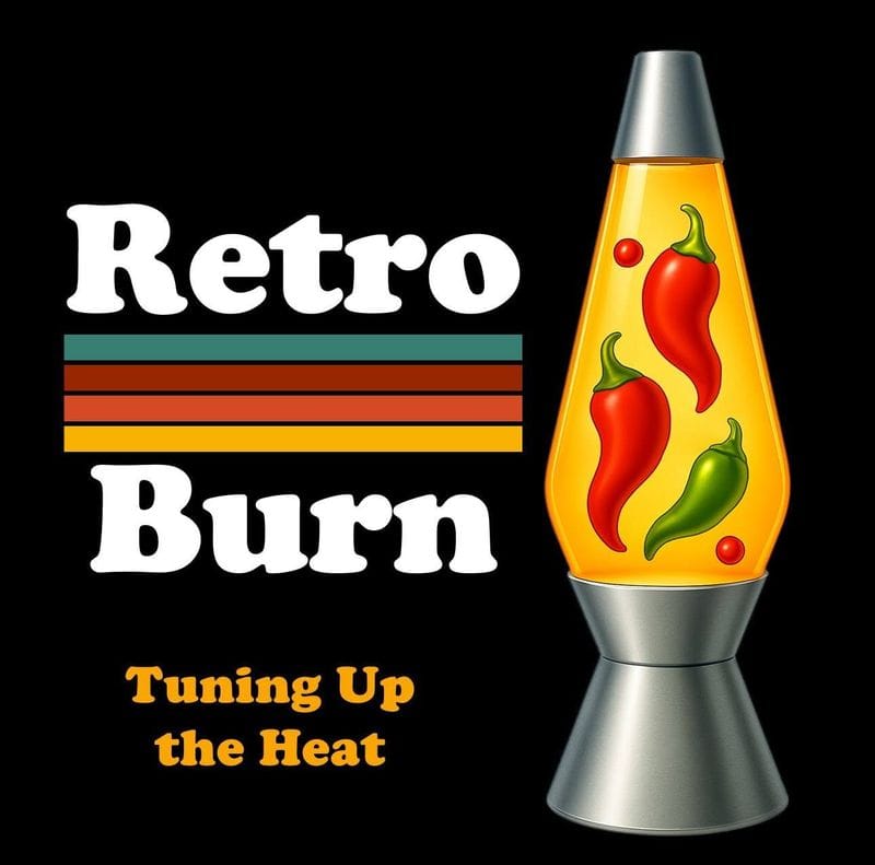 Retroburn Hot Sauce