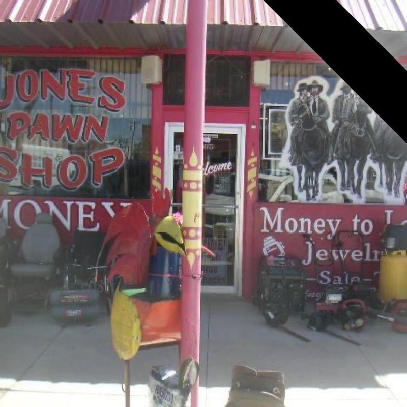 Jones Pawn Shop