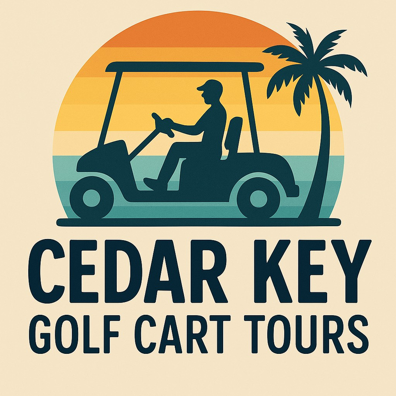Cedar Key Golf Cart Tours