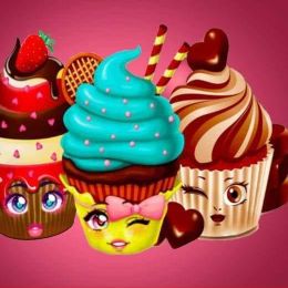 Country Cottage Sweets