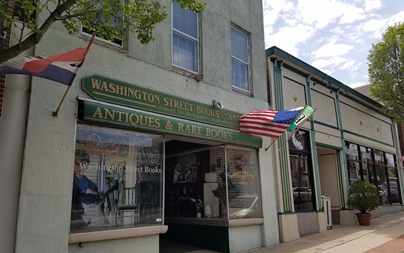 Washington Street Books