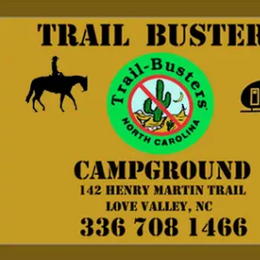Trail Busters Campground