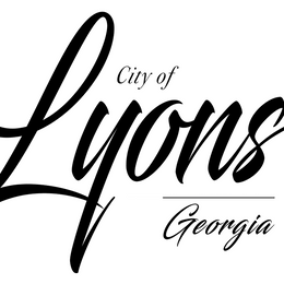 City of Lyons