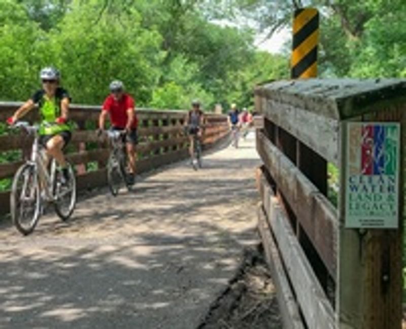 MN DNR Root River Trail Center