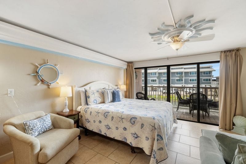 Beach Comber at Cedar Key Condos