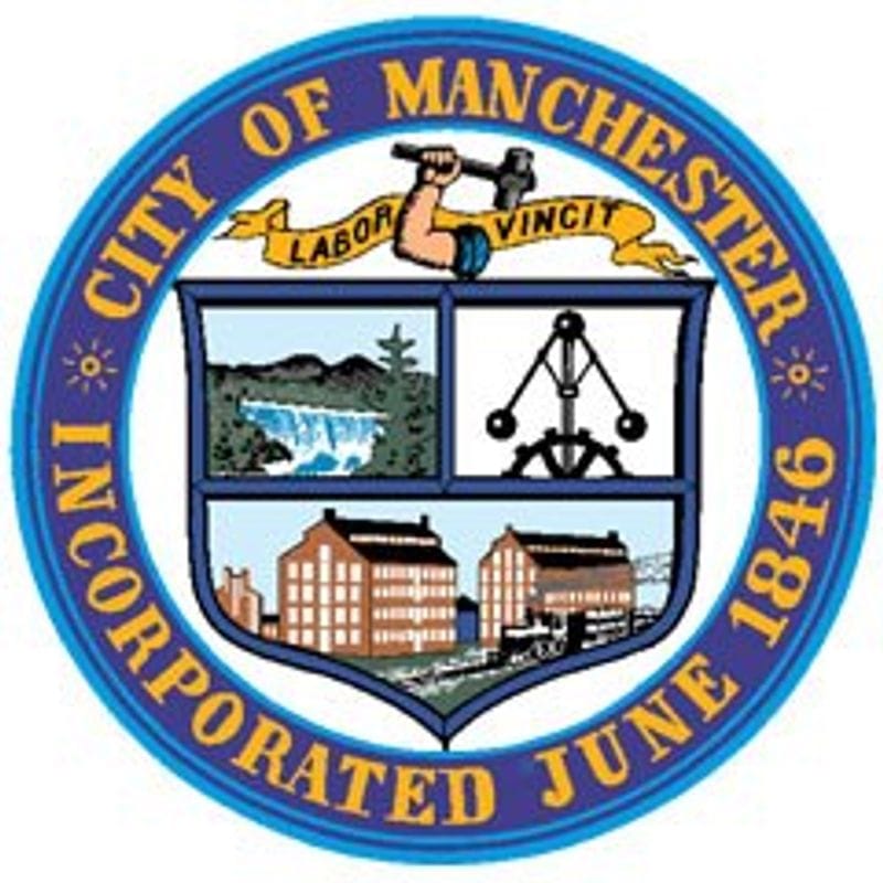 City Of Manchester NH