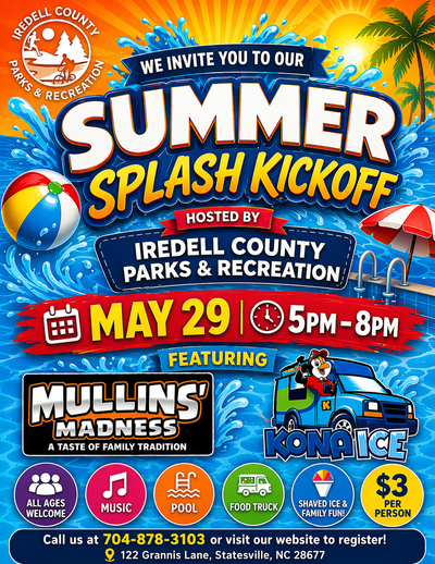 Summer Splash Kickoff