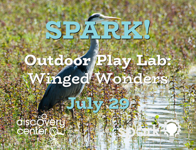 SPARK! Outdoor Play Lab