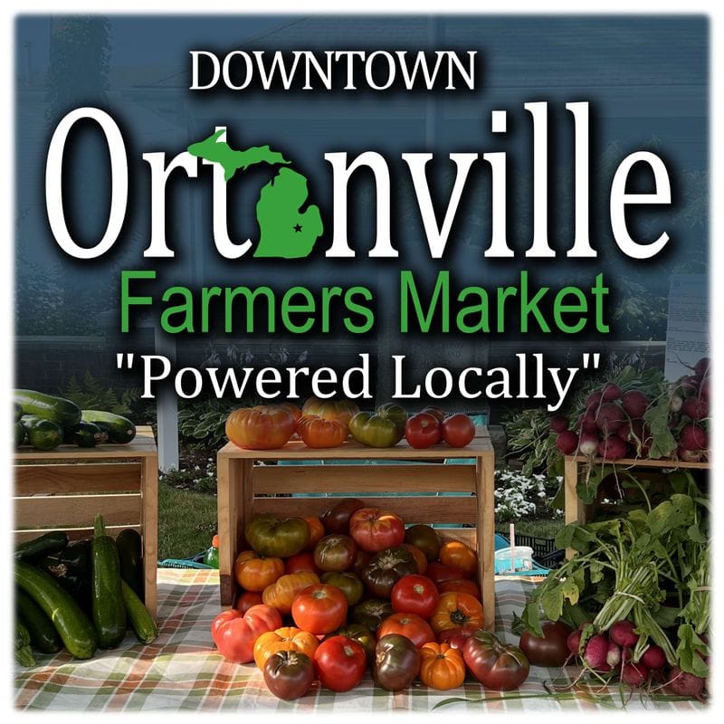 Ortonville Farmer's Market