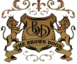 The Brown Door