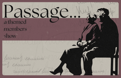 October Galleries Opening Reception: Passage | Dhaye Kim | Marian Fuller