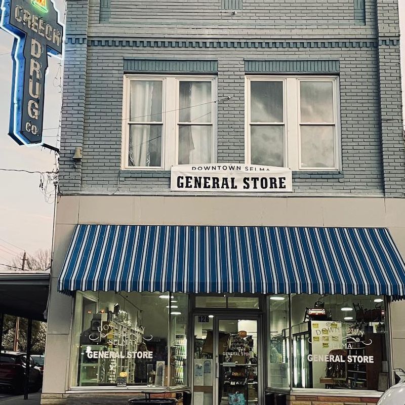 Downtown Selma General Store