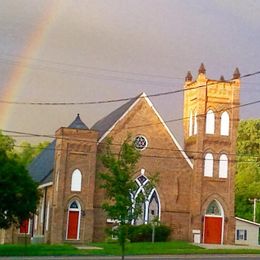 Mt. Pleasant AME Zion Church