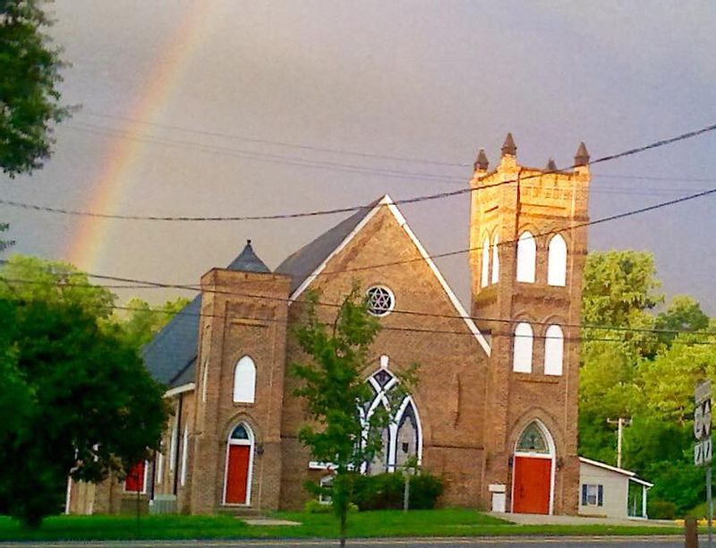 Mt. Pleasant AME Zion Church