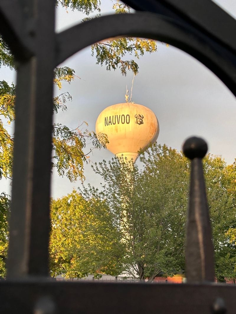 Nauvoo Walking Tour