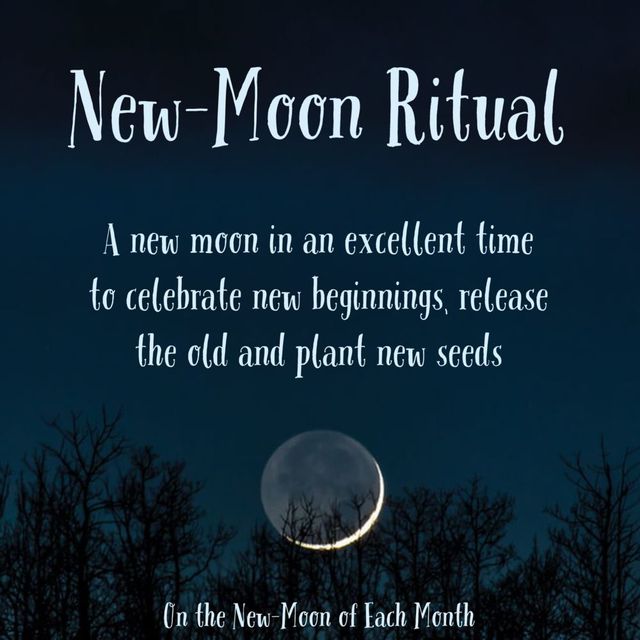 September New Moon Manifestation