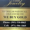 Canos Jewelry
