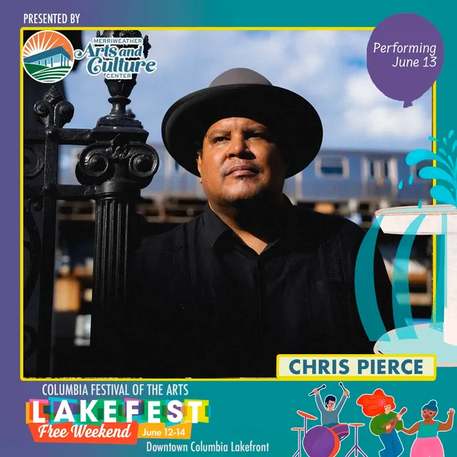 Chris Pierce