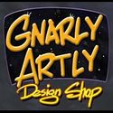 Gnarly Artly Design Shop